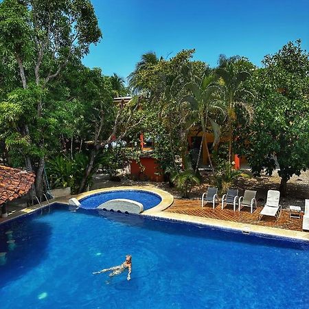Hotel Nany Brasilito Exterior photo