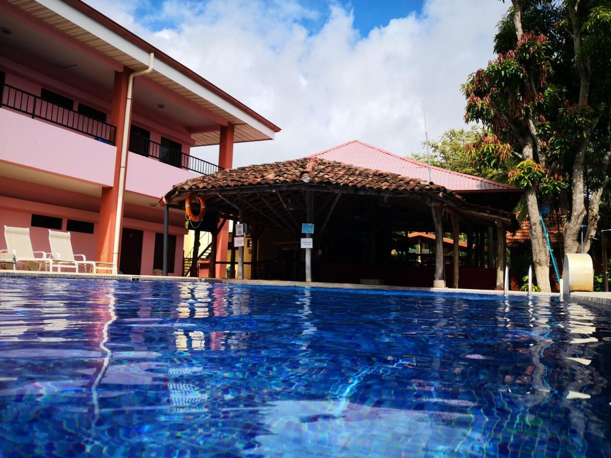 Hotel Nany Brasilito Exterior photo