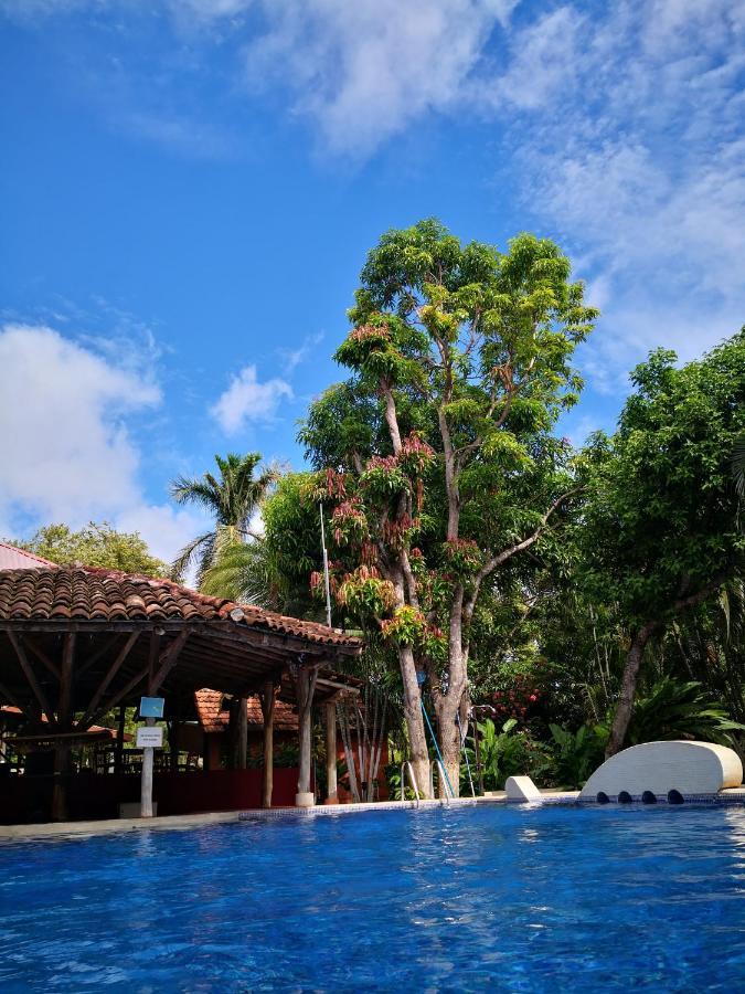 Hotel Nany Brasilito Exterior photo