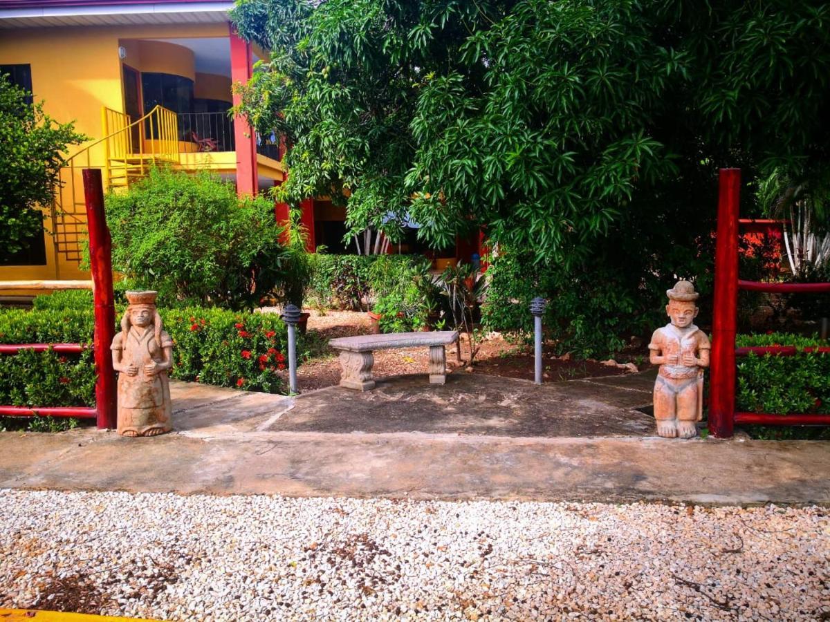Hotel Nany Brasilito Exterior photo