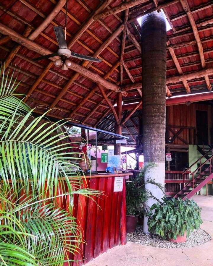 Hotel Nany Brasilito Exterior photo