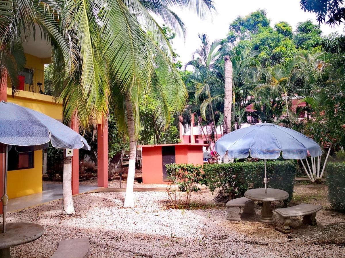 Hotel Nany Brasilito Exterior photo