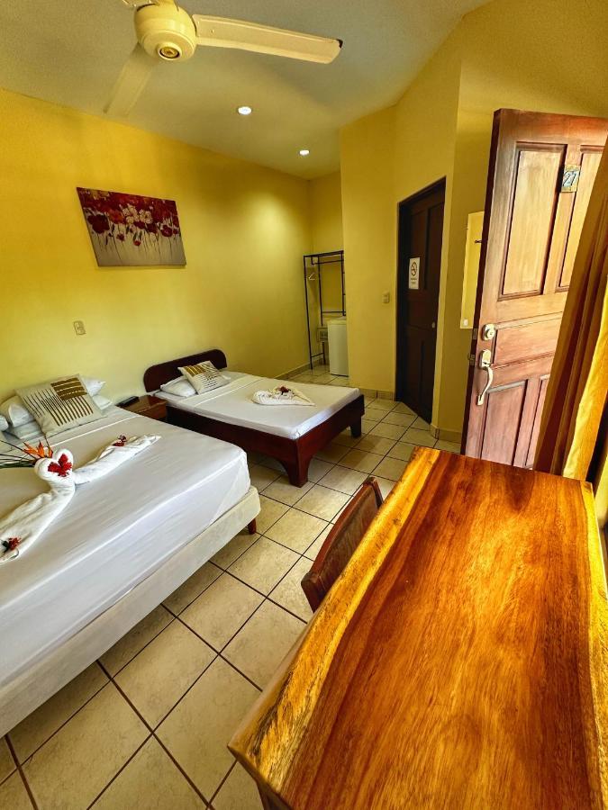 Hotel Nany Brasilito Exterior photo