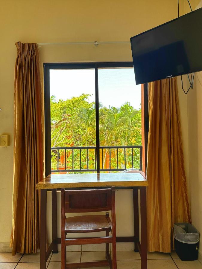Hotel Nany Brasilito Exterior photo