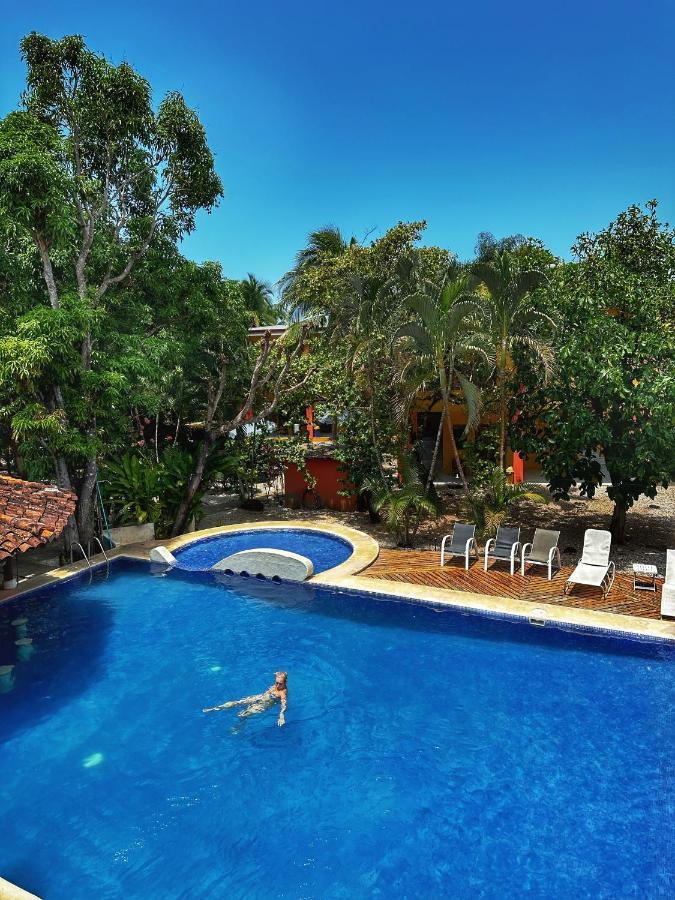 Hotel Nany Brasilito Exterior photo