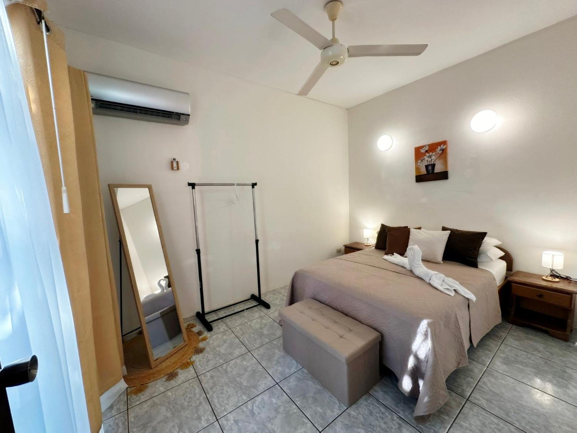 Hotel Nany Brasilito Exterior photo