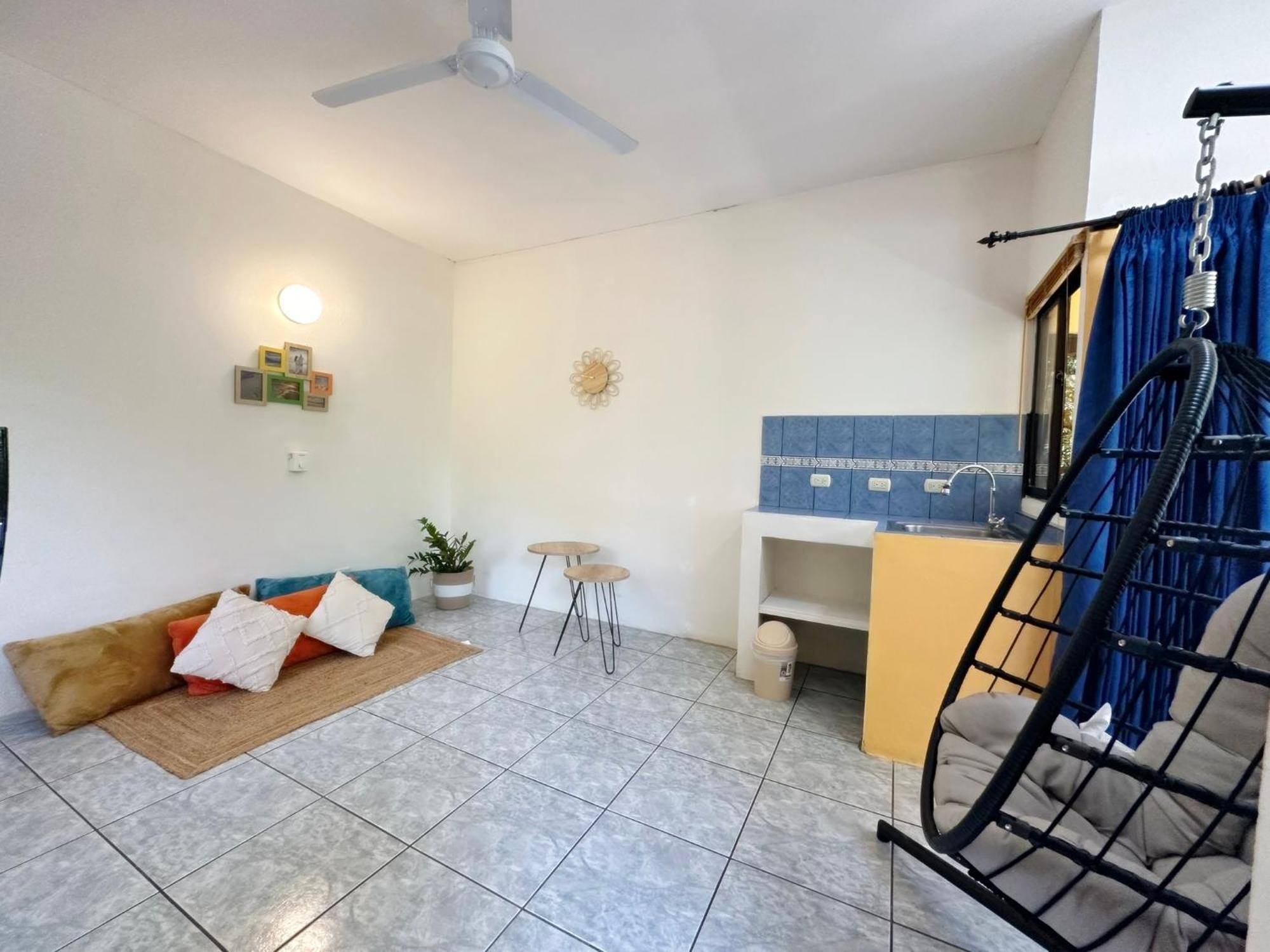 Hotel Nany Brasilito Exterior photo