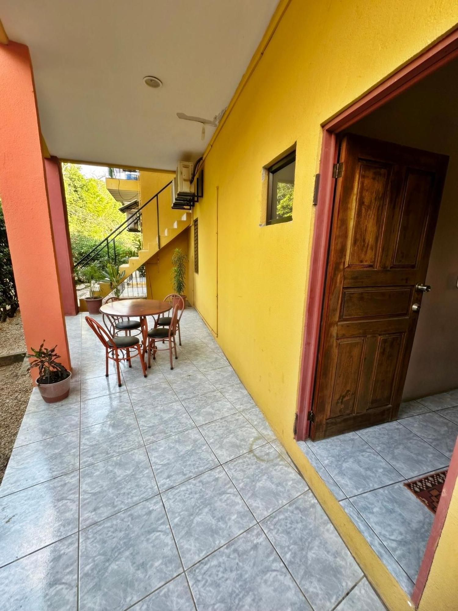 Hotel Nany Brasilito Exterior photo