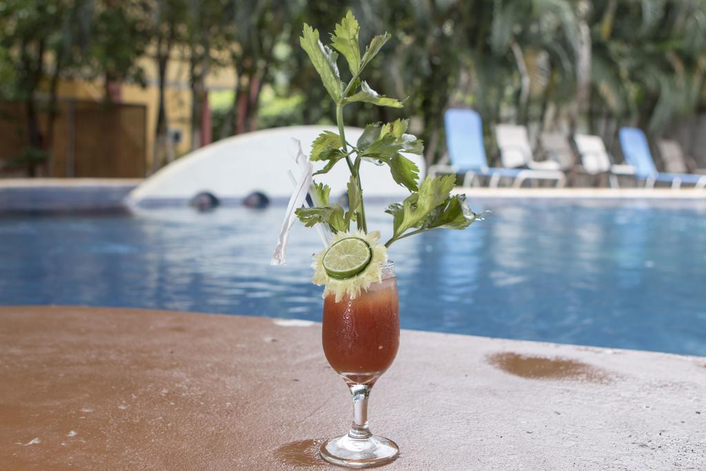 Hotel Nany Brasilito Exterior photo