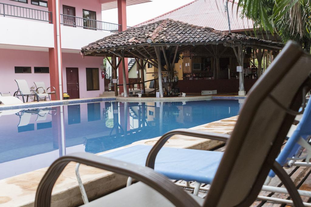 Hotel Nany Brasilito Exterior photo