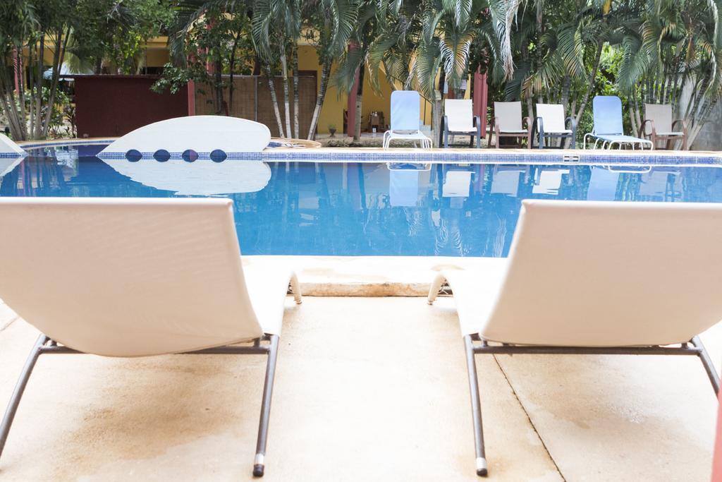 Hotel Nany Brasilito Exterior photo