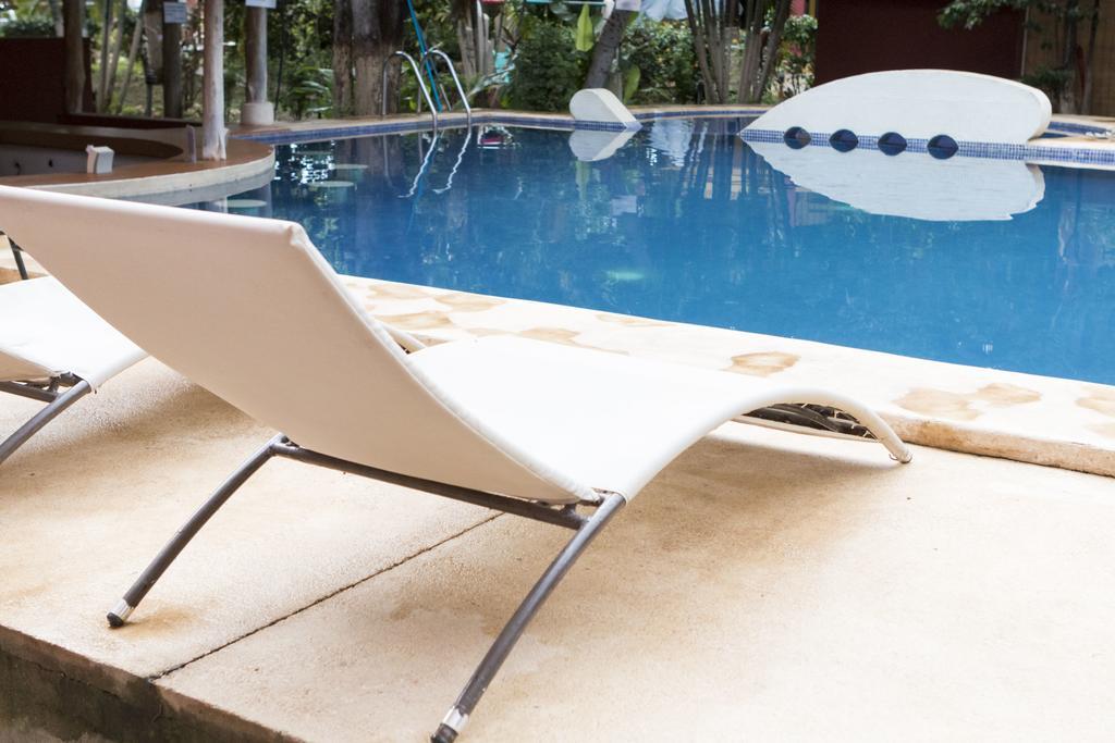 Hotel Nany Brasilito Exterior photo