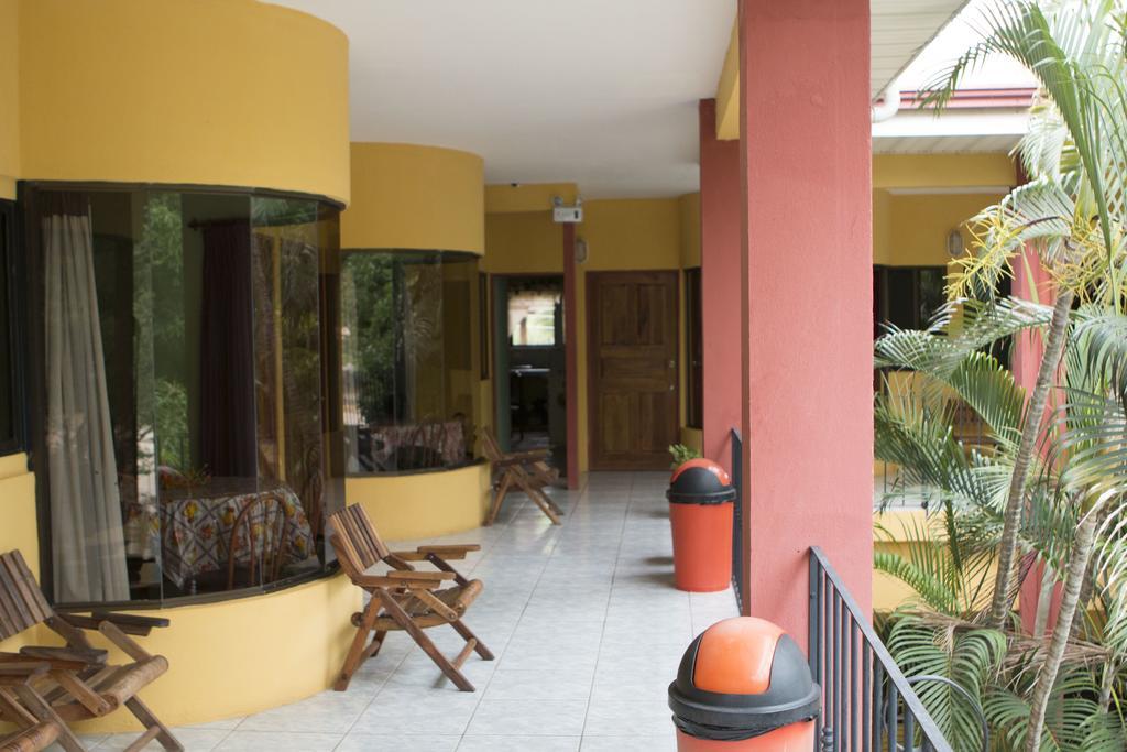 Hotel Nany Brasilito Exterior photo