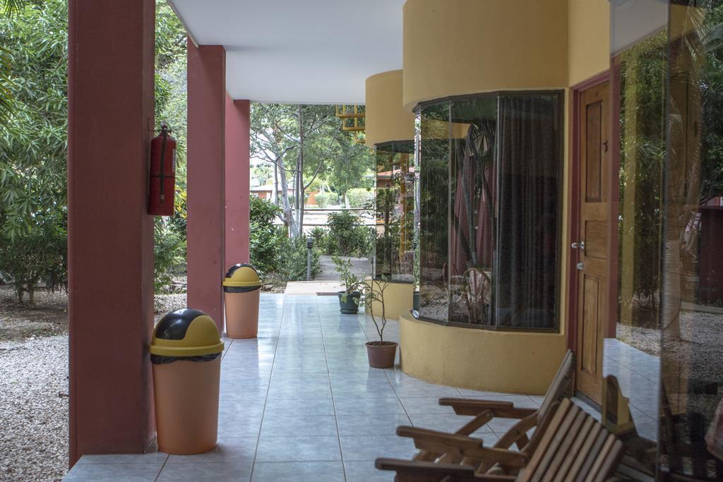 Hotel Nany Brasilito Exterior photo
