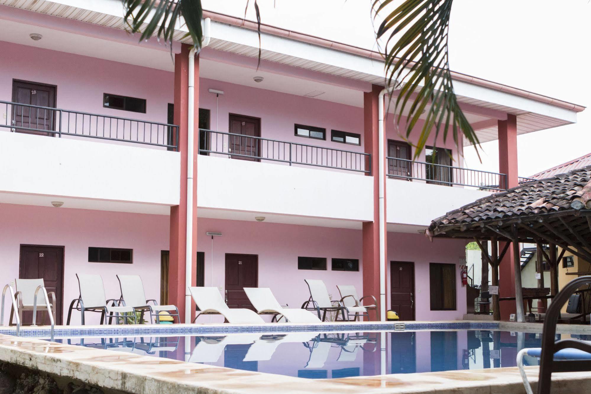 Hotel Nany Brasilito Exterior photo