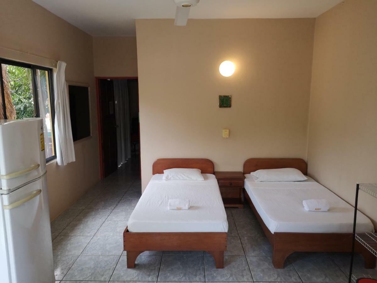 Hotel Nany Brasilito Exterior photo