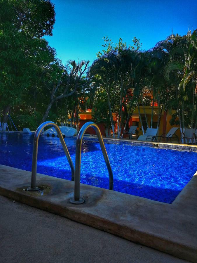 Hotel Nany Brasilito Exterior photo