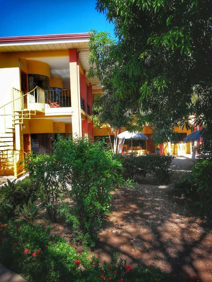 Hotel Nany Brasilito Exterior photo