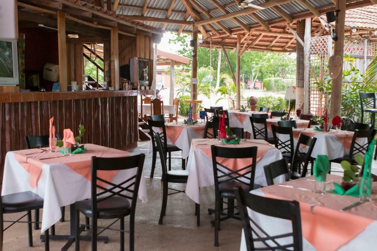 Hotel Nany Brasilito Exterior photo